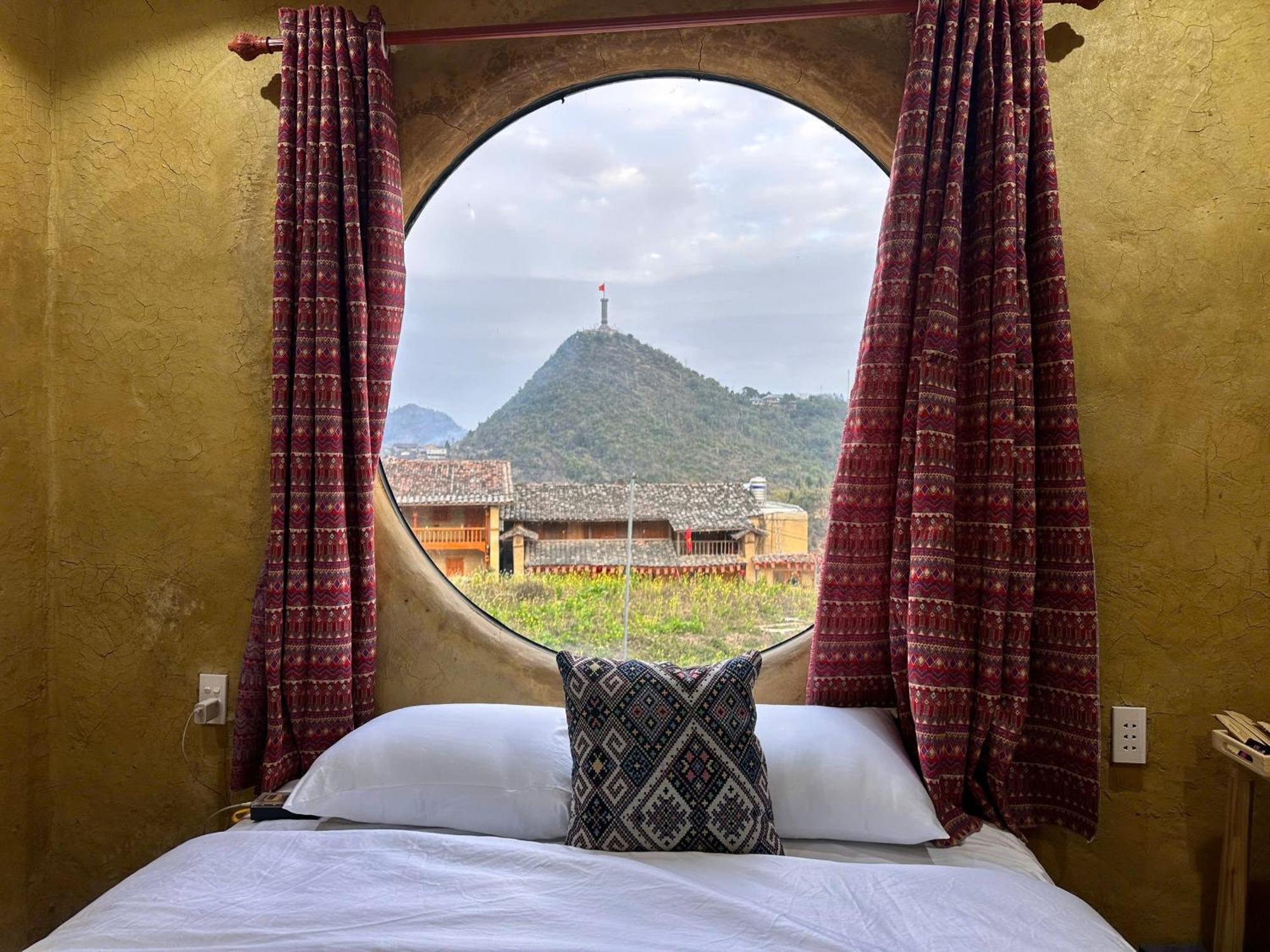 Chanh Homestay Lo Lo Chai Loung Co Eksteriør bilde