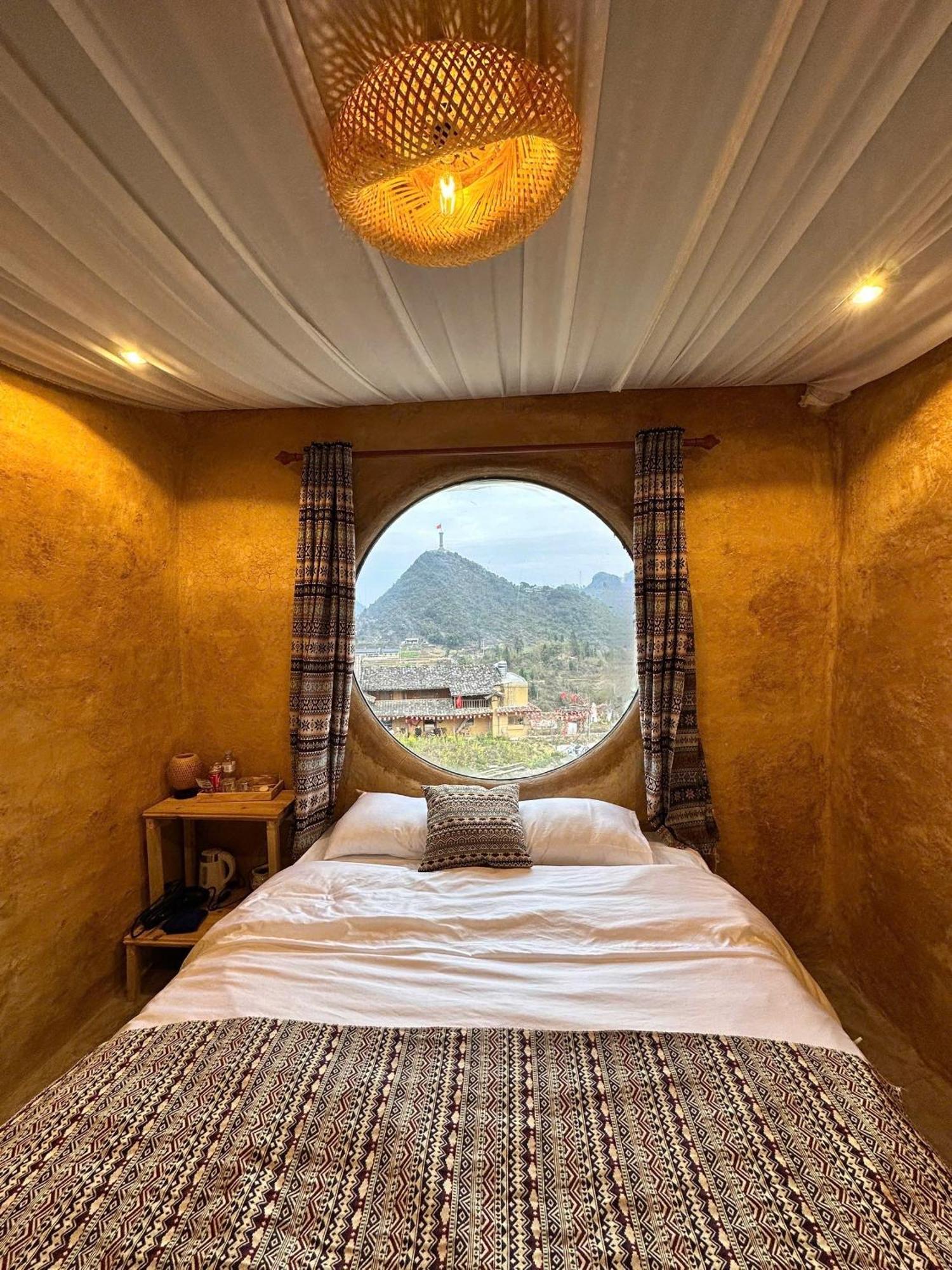 Chanh Homestay Lo Lo Chai Loung Co Eksteriør bilde