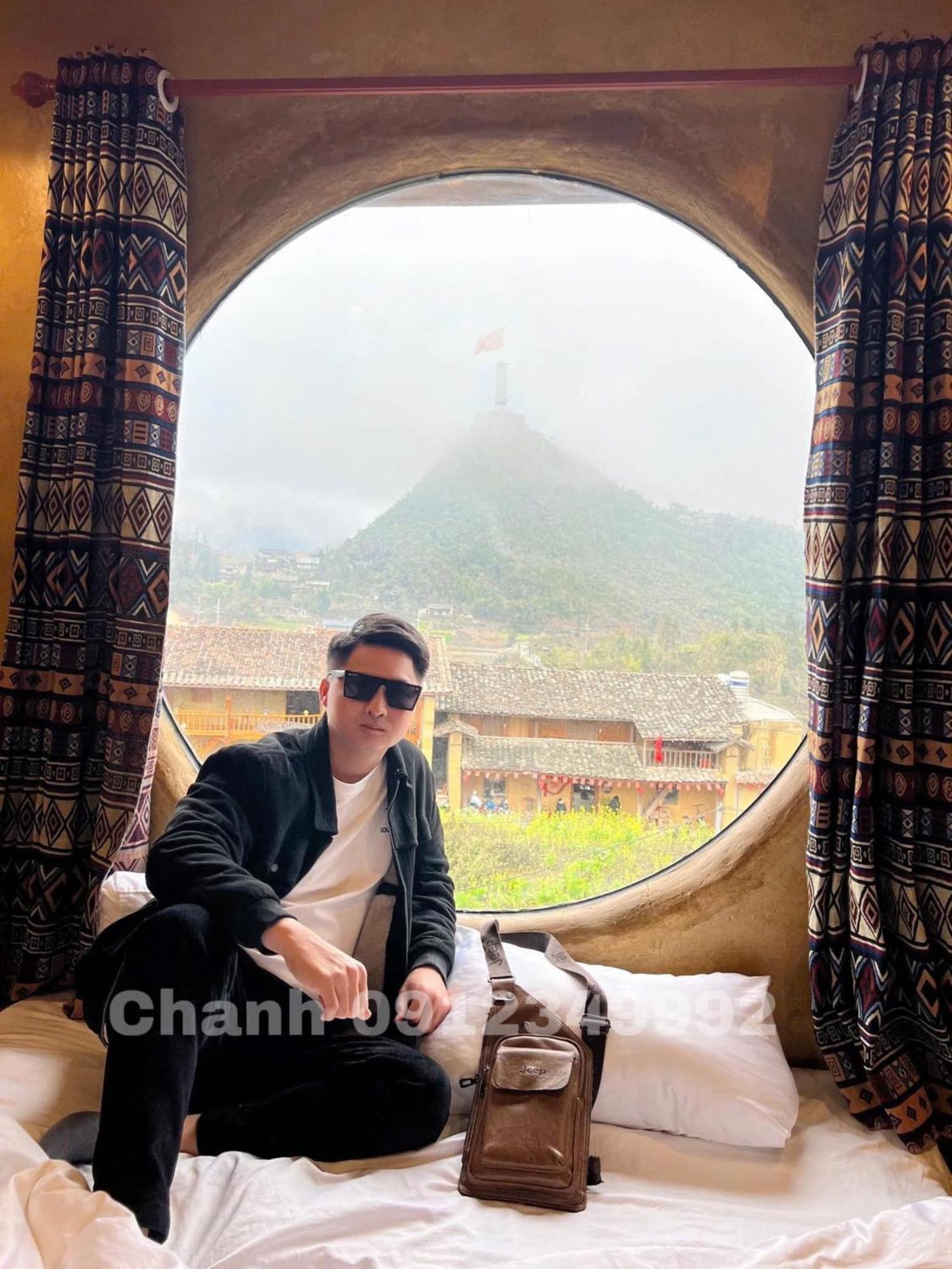 Chanh Homestay Lo Lo Chai Loung Co Eksteriør bilde
