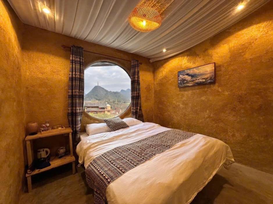 Chanh Homestay Lo Lo Chai Loung Co Eksteriør bilde