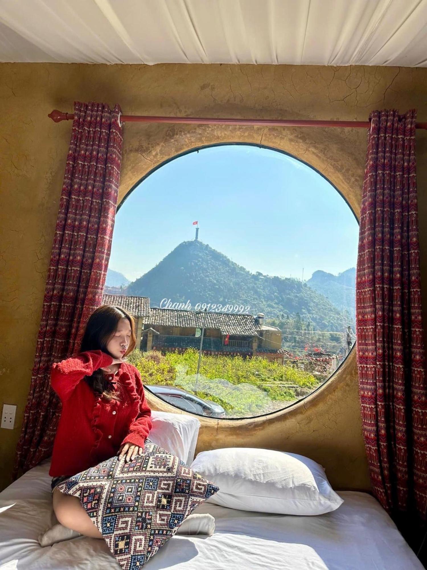 Chanh Homestay Lo Lo Chai Loung Co Eksteriør bilde
