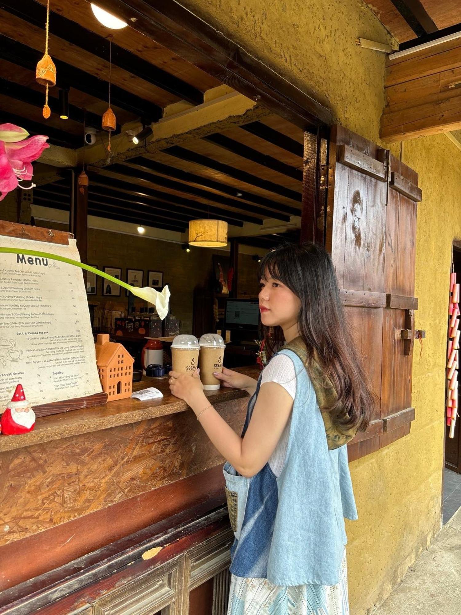 Chanh Homestay Lo Lo Chai Loung Co Eksteriør bilde